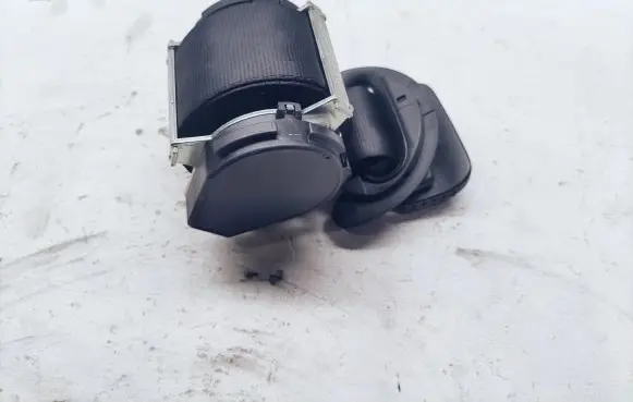 Volkswagen Touran I Third row seat belt 1T0857807ARAA 1T0857731