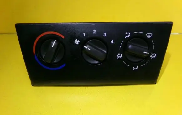 Opel Vectra B Interior fan control switch 86323