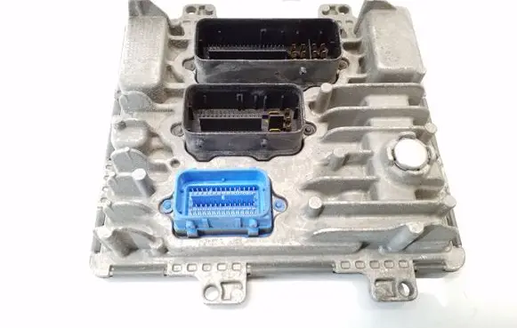 Opel Insignia A Engine control unit/module 55491705
