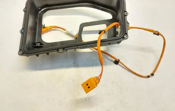 Volkswagen ID.5 Air micro filter air duct channel part 1EC260377AJLK123