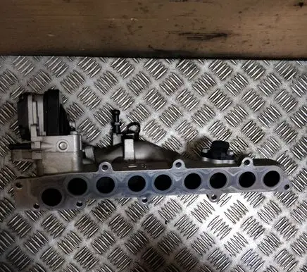 Hyundai Kona I Intake manifold 20180808