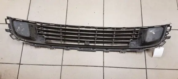 Citroen C5 Front bumper lower grill 9681052677