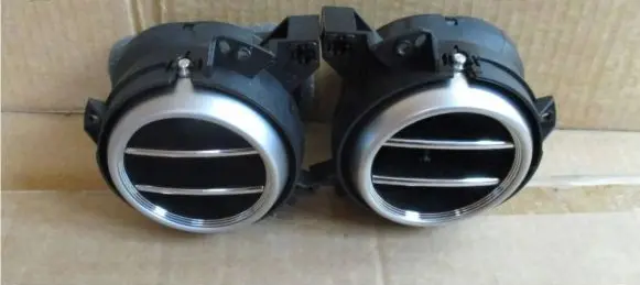 Heater blower radiator