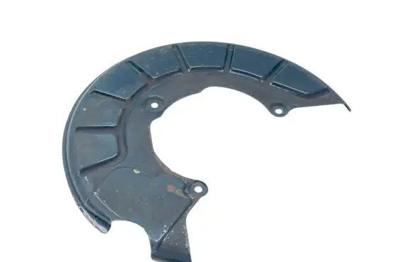 Seat Altea XL Front brake disc dust cover plate 1K0615312F