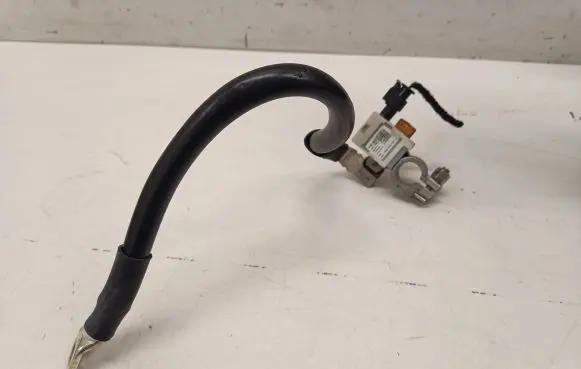 Porsche Macan (95B) Negative earth cable (battery) 8R0915181C