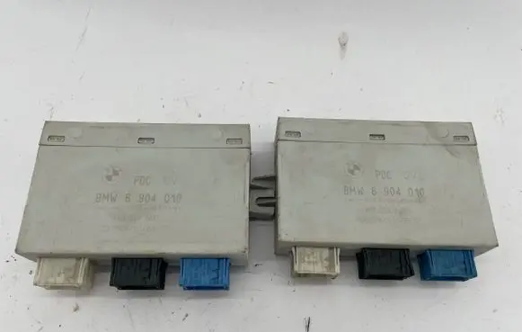 BMW 5 E39 Parking PDC control unit/module 6904010