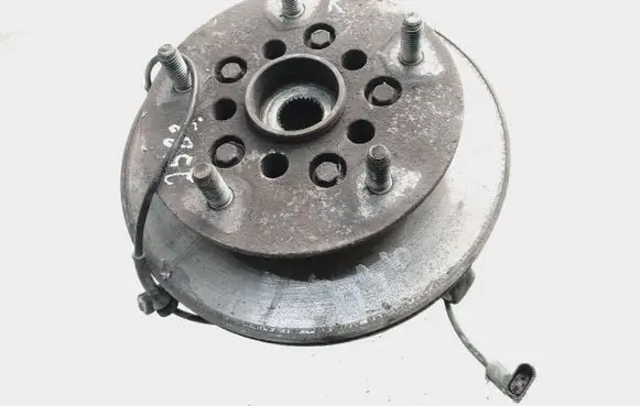 Ford Transit Front wheel hub spindle knuckle