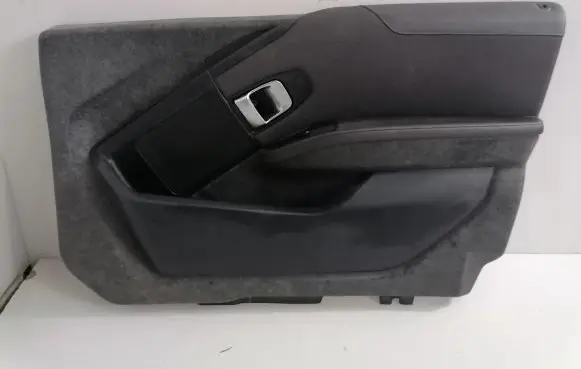 BMW i3 Front door card panel trim 7377276