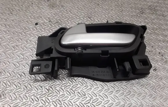 Citroen C5 Rear door interior handle 9660525480