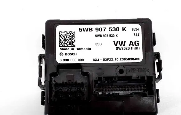Gateway control module