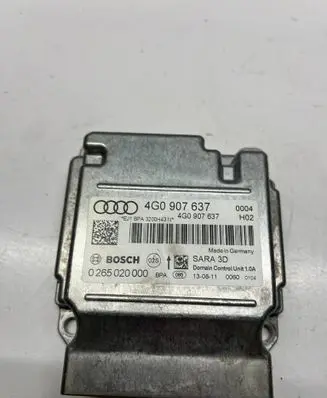 Audi A7 S7 4G ESP (stability system) control unit 4G0907637