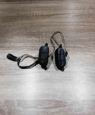 Opel Astra F Multifunctional control switch/knob 90508609