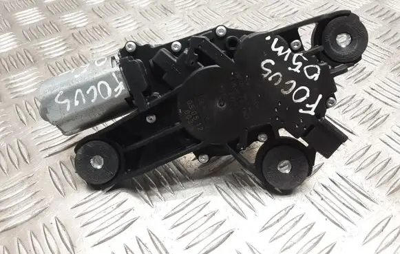 Ford Focus Rear window wiper motor 3M51R17K441AD