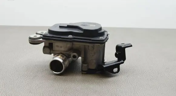 Audi Q7 4M Intake manifold valve actuator/motor 057145829D 057145263C