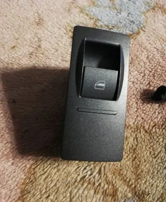 Volkswagen Phaeton Electric window control switch 3d0959858e