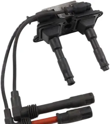 Audi A4 S4 B5 8D High voltage ignition coil 058905105A