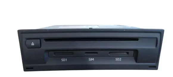 Audi Q2 - MMI control unit 81A035894G