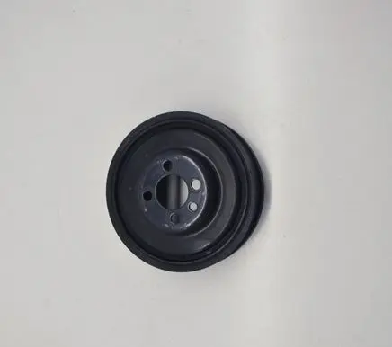 Audi Q3 8U Crankshaft pulley 038105243M