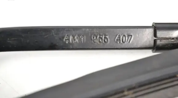 Audi Q7 4M Windshield/front glass wiper blade 4M1955408 4M1955407