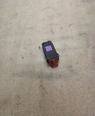 Audi A6 S6 C5 4B Hazard light switch 4B0941509K