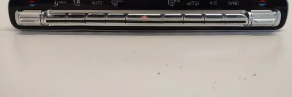 Climate control unit