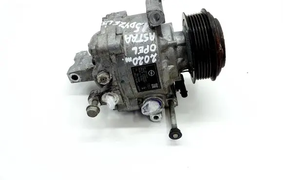 Air conditioning (A/C) compressor (pump)