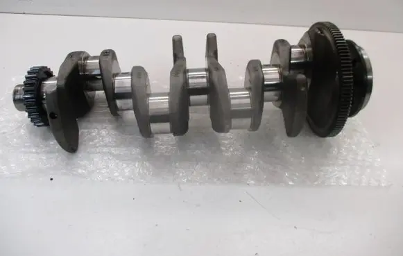 Audi A4 S4 B9 8W Crankshaft 05L DTN