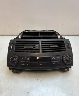 Mercedes-Benz E W211 Climate control unit 2118302290 00020808 0806SW080