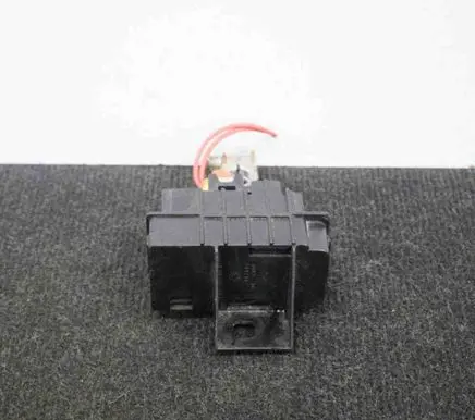 Toyota Prius (XW20) Current control relay 1798GA1