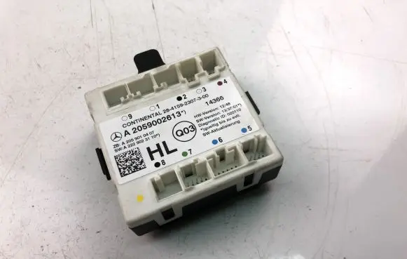 Mercedes-Benz C W205 Other control units/modules A2059002613