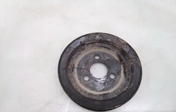 Audi 80 90 S2 B4 Power steering pump pulley 02814525504