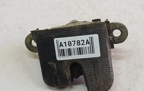 Seat Toledo III (5P) Tailgate/trunk/boot lock/catch/latch 1K6827505B 1K6827-505B