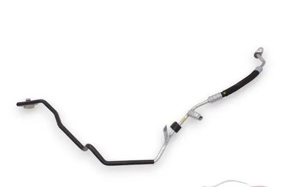 Audi A8 S8 D5 Air conditioning (A/C) pipe/hose 4N1816736A