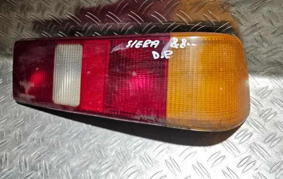Ford Sierra Rear/tail lights 87BG13A602BA