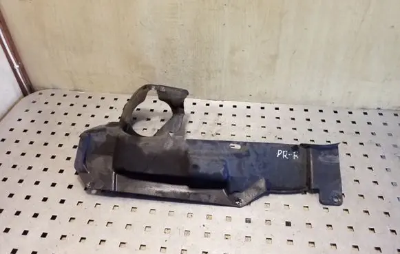 BMW 3 E92 E93 Front underbody cover/under tray 51717131712