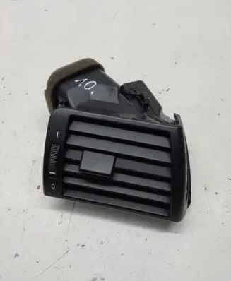 Dashboard side air vent grill/cover trim
