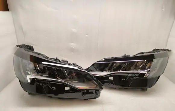 Peugeot 3008 I Headlight/headlamp