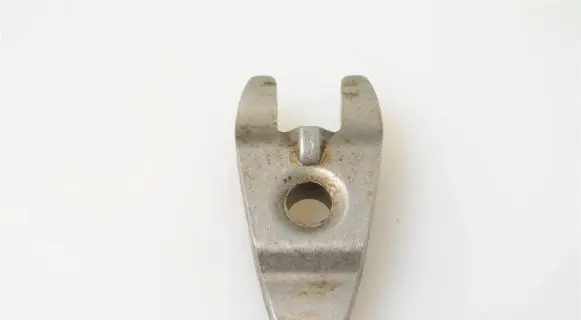 Ford Fiesta Fuel Injector clamp holder