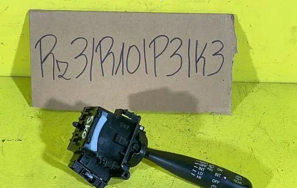 Opel Agila B Wiper control stalk