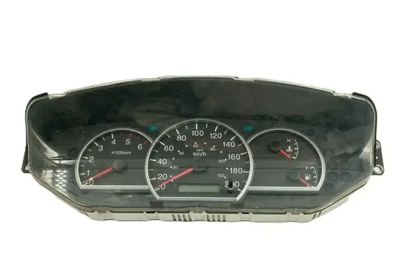 KIA Carens I Speedometer (instrument cluster) 0K2KE55430 200399500K