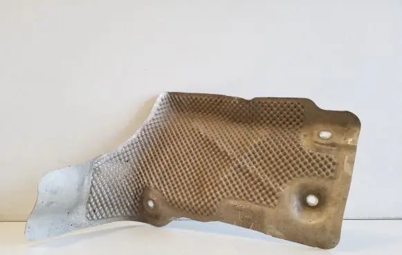 Audi Q3 F3 Exhaust heat shield 5Q2423981L