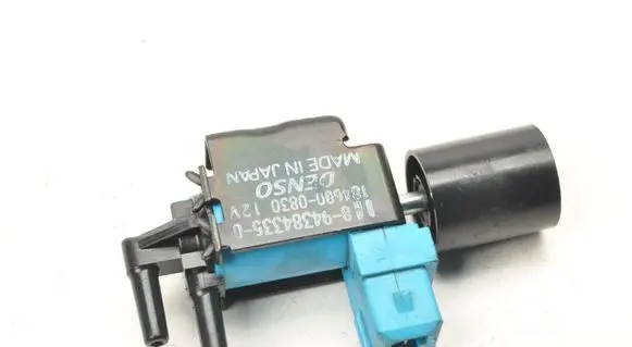 Isuzu D-Max Valve vacuum 8943843350