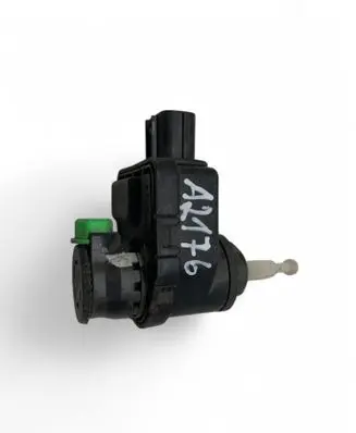 Headlight level adjustment motor