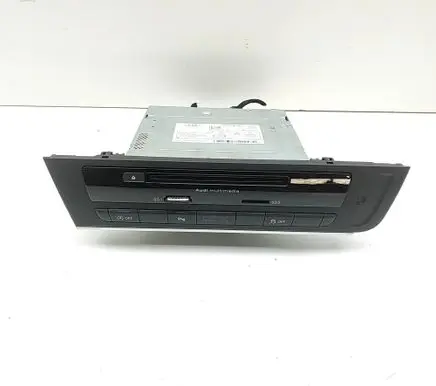 Audi A6 S6 C7 4G GPS navigation control unit/module 4G1035192C 4G1035192A