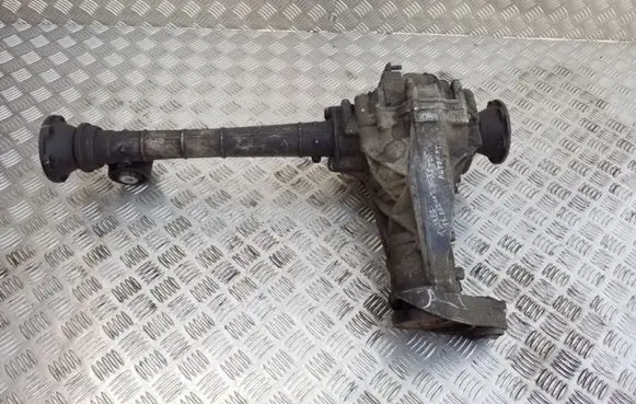 Volkswagen Touareg I Front differential 4460310021 DRM99035 3DRM99037