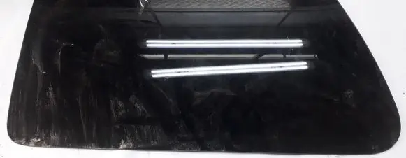 Volkswagen Golf III Rear side window
