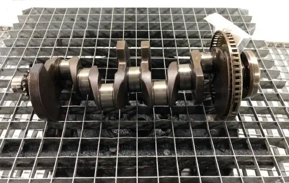 Seat Leon (1P) Crankshaft 
