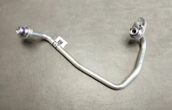 Audi Q4 Sportback e-tron Air conditioning (A/C) pipe/hose 1EA816732A