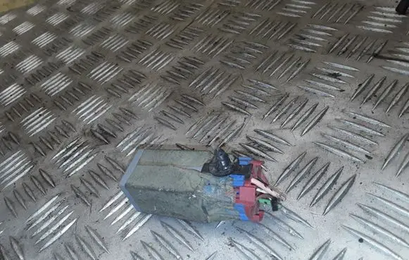 Peugeot 607 Other relay 9654594980