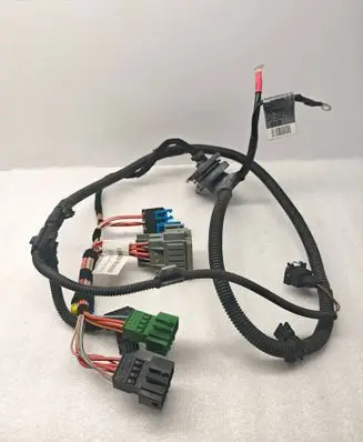 BMW 3 E90 E91 Gearbox/transmission wiring loom 7804971 758372
